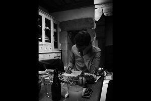 J’aurais voulu être un artiste