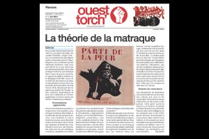Ouest Torch' #10