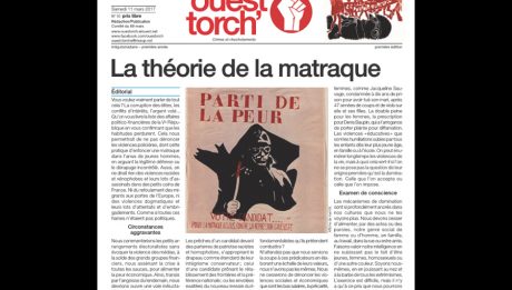Ouest Torch' #10