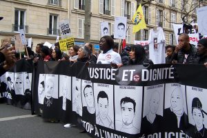 Marche pour la justice et la dignité